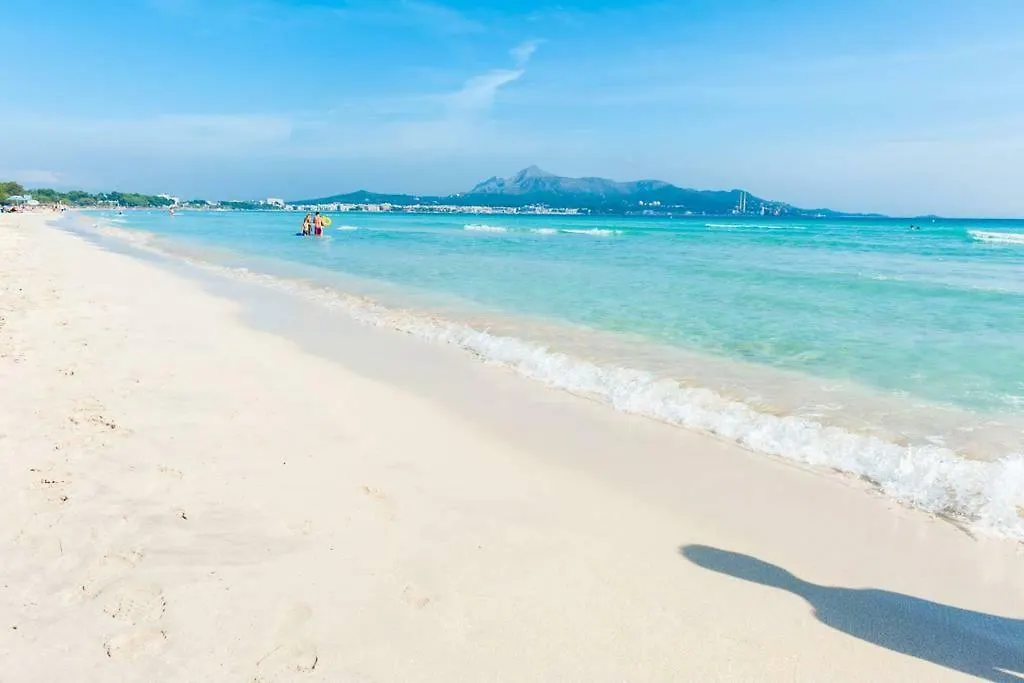 Can Joan Villa Port de Alcudia  Spain