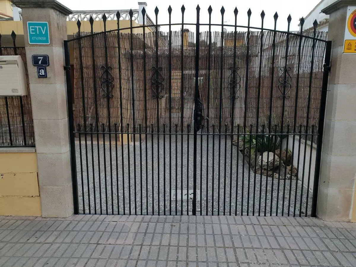 Holiday home Can Joan Villa Port de Alcudia