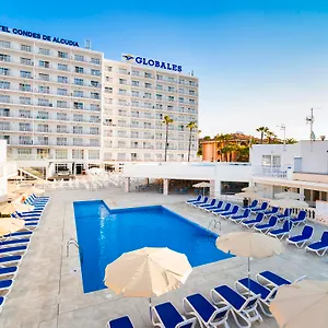 Hotel Globales Condes De Alcudia, Port d'Alcúdia
